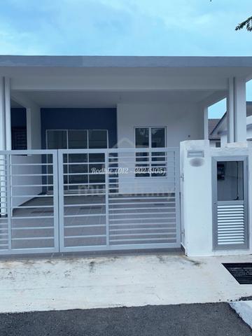 Teres 1 Tingkat, Taman Nilam Sari, Seremban 1