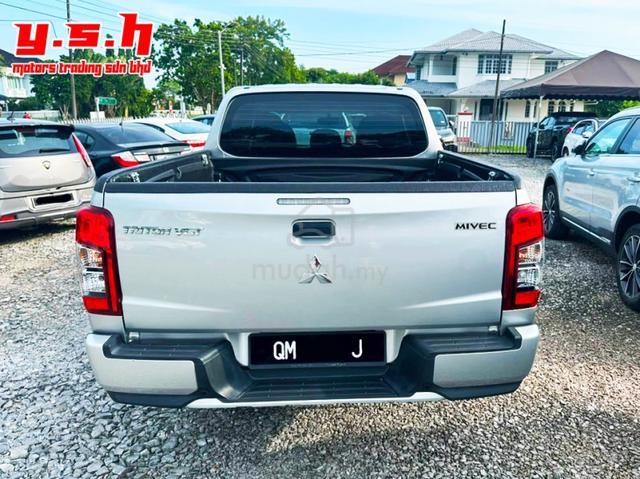 2021 Mitsubishi TRITON 2.4 VGT (M) - 5