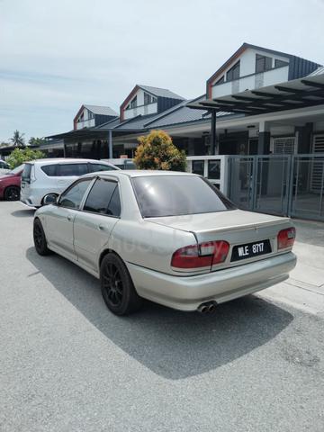 2004 Proton WIRA 1.5 A/B GLI (M) - 2