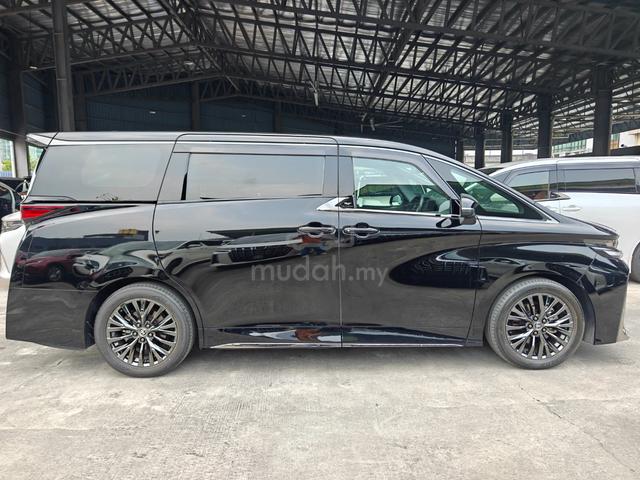2023 Toyota Vellfire 2.4 S/R 4Cam Black Leather PB - 5