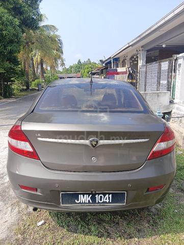 2010 Proton PERSONA 1.6 ELEGANCE MEDIUM LINE (A) - 2