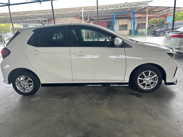2024 Perodua AXIA 1.0 SE MY23 A300 D74A (A) - 5