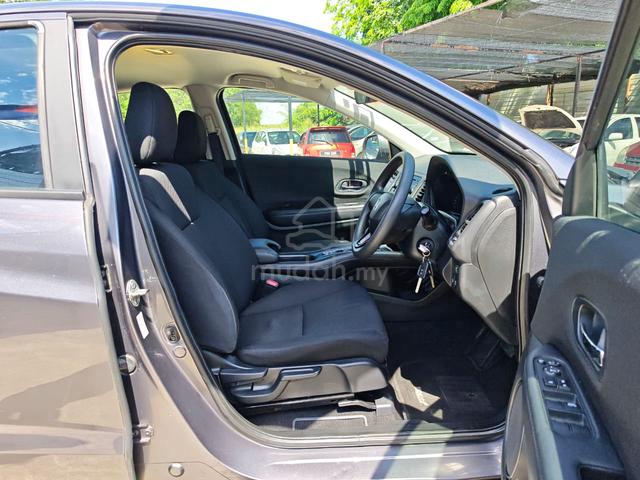 2015 Honda HR-V 1.8 (AUTO) - 4
