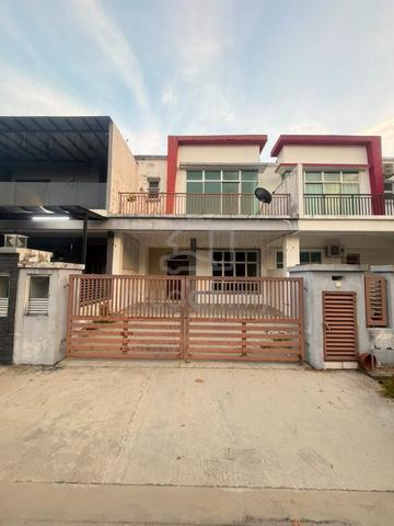 Double Storey House for Rent @ Pulai Hijauan, Skudai 1
