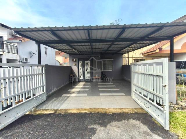 RENOVATED 1.5 Tingkat Taman Serendah Makmur, Serendah, Rawang - Endlot 1