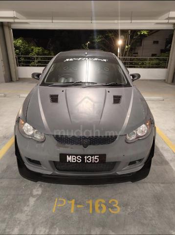 2008 Proton SATRIA 1.6 NEO (M) - 3