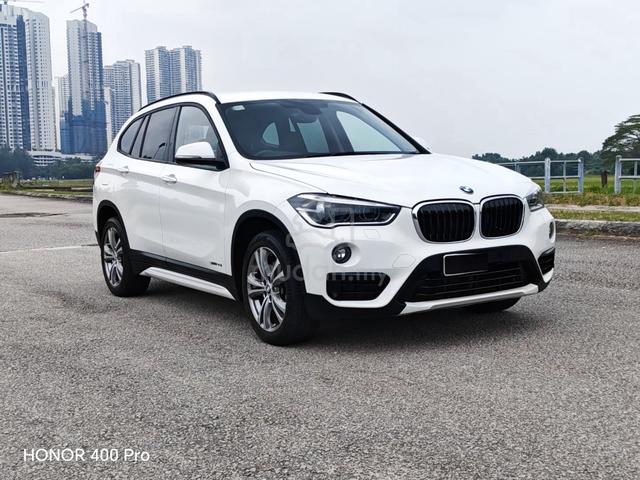 2017 Bmw X1 2.0 SDRIVE20I (CKD) F48 (A) - 1