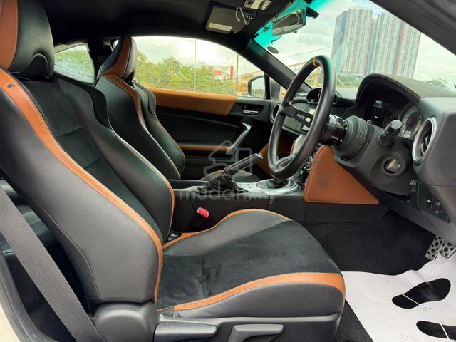 2021 Toyota 86 2.0 GT LIMTED MT6 - 4