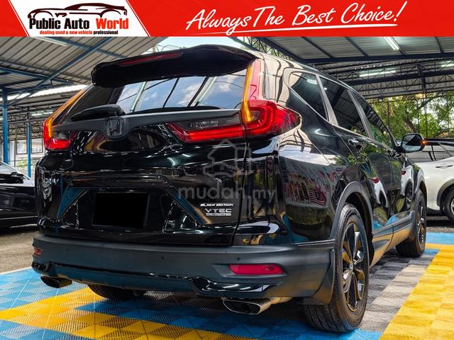 Honda CR-V 1.5 BLACK EDITION CRV H.SENS 4WD U/WRTY - 2