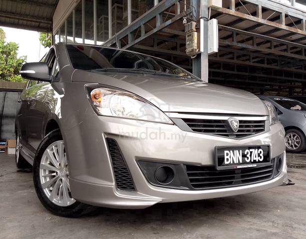 2015 Proton Exora Bold 1.6 (A) Full Premium - 1