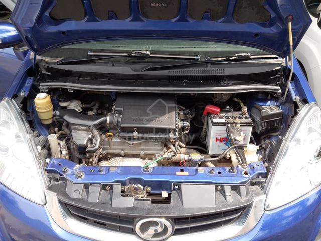 2014 Perodua Alza 1.5 SE (A) Icon SE - 3
