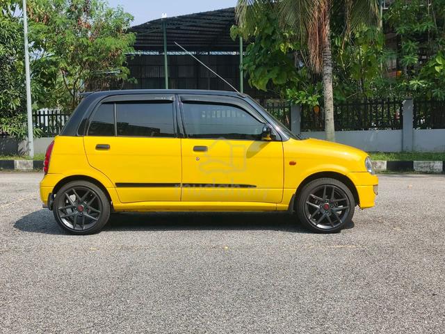 2004 Perodua KELISA 1.0 EZ (A) - 4