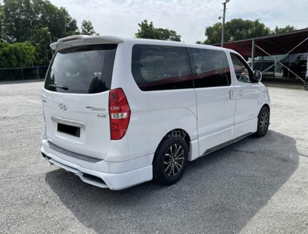 2021 Hyundai GRAND STAREX 2.5 EXECUTIVE PLUS MY14 - 2