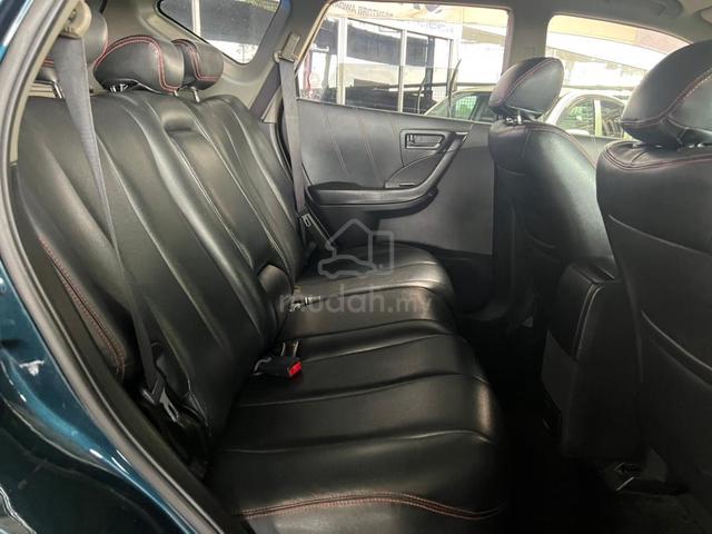 2005 Nissan MURANO 2.5 250XL TZ50 (A) - 5