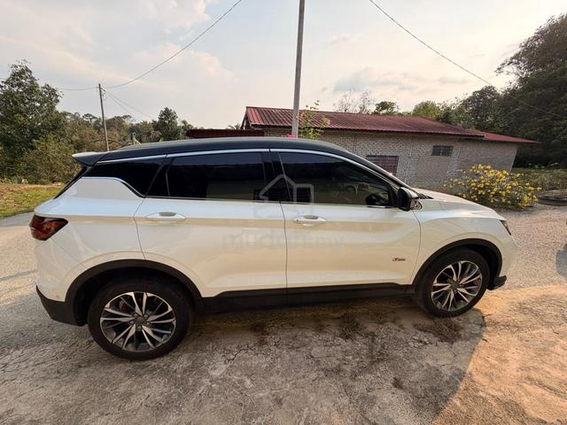 2023 Proton X50 TGDI FLAGSHIP 1.5L (A) - 5