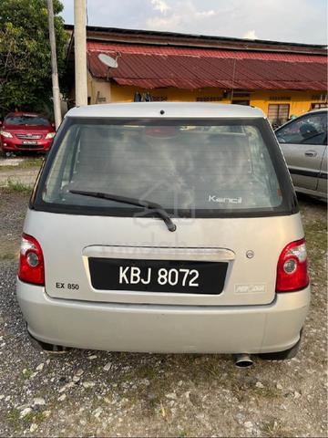 2003 Perodua KANCIL 0.8 850 EX (M) - 3