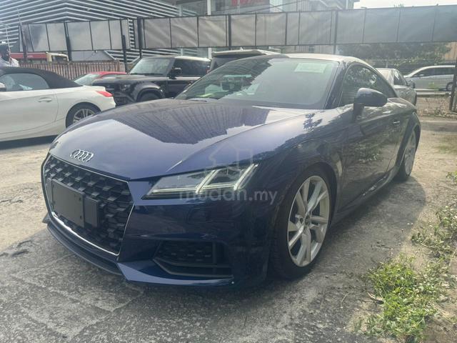 2021 Audi TT 2.0 TFSI COUPE STYLE PACKAGE UNRGS - 5