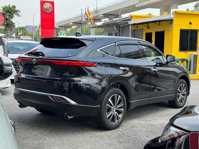 2023 SALE Toyota HARRIER G 2.0cc (A) - 2
