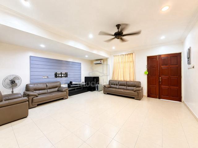 Bandar Seri Astana 1 Storey Semi D House For Sale 1