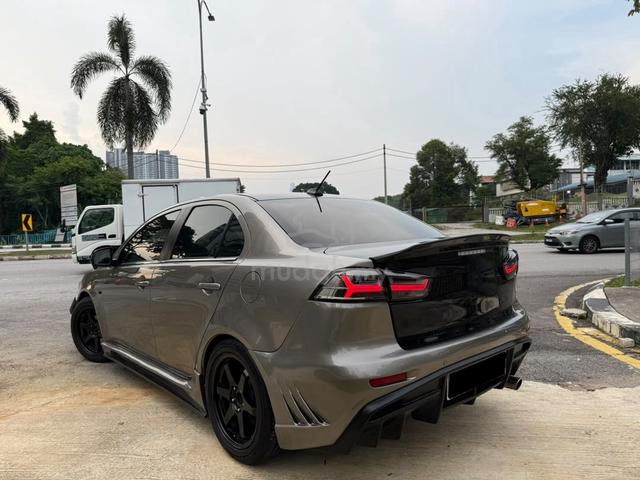 Proton INSPIRA 2.0 PREMIUM (A) EVO X VOLTEX *WRNTY - 3