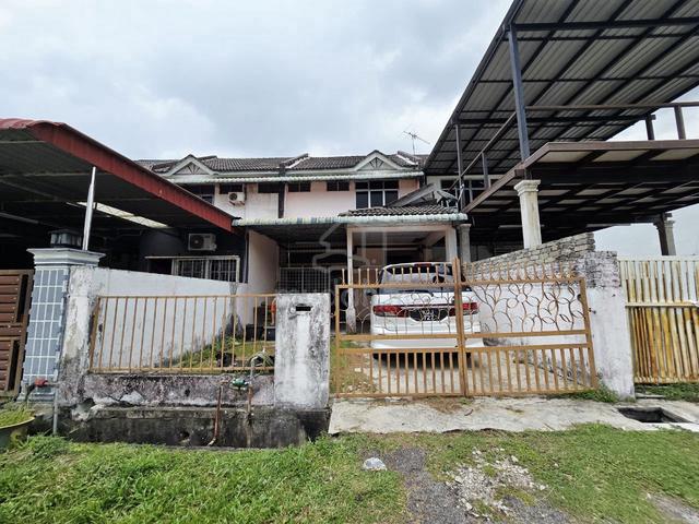 Teres 2 tingkat Taman Sejati Indah dekat sp selatan 1