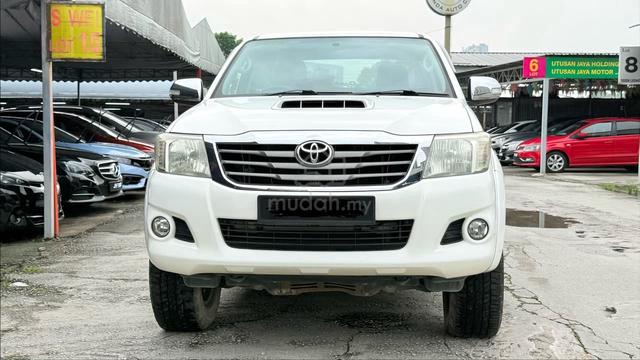2014 Toyota HILUX 3.0 G VNT MY05 KUN26R UPDATE (A) - 3