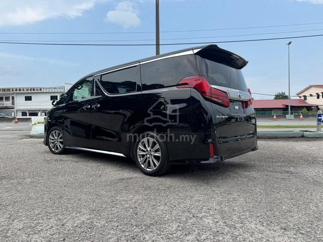 2023 Toyota ALPHARD Type Gold III (A) Sunroof - 2