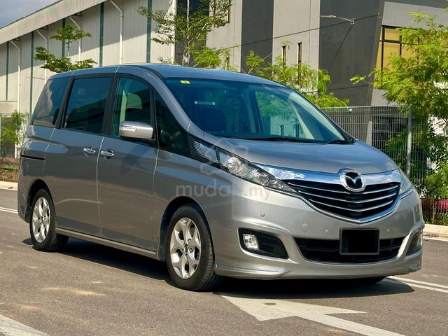 {2017} Mazda BIANTE 2.0 SKYACTIV-G (A) FULL LOAN - 4