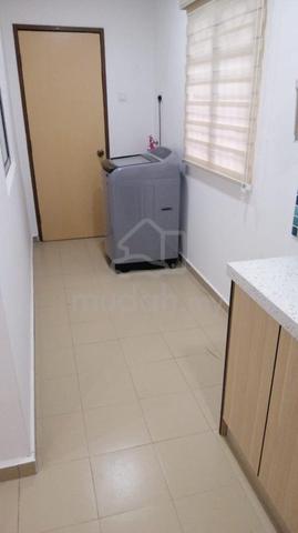 Double Storey House, Jalan Damai Budi, Alam Damai, Bukit Anggerik 5