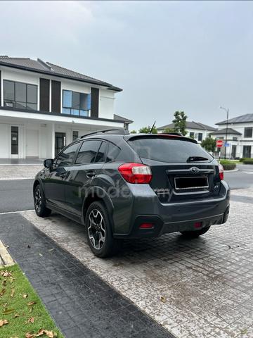 2015 Subaru XV 2.0 PREMIUM (A) - 4