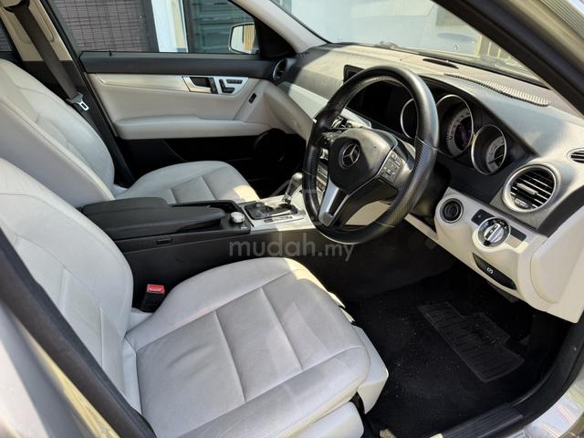 2014 Mercedes Benz C200 CGI BlueEFCY - 5
