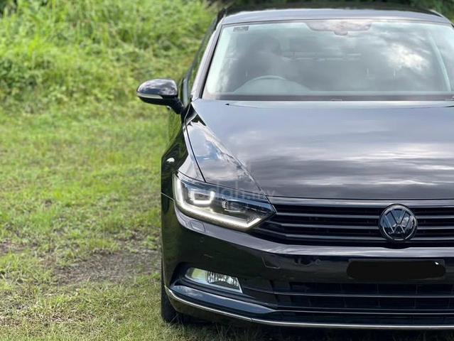 2018 Volkswagen Passat 1.8 TSi Comfortline Full - 4