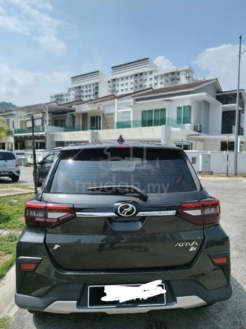 2024 Perodua ATIVA 1.0 H MY21 D55L (A) - 2
