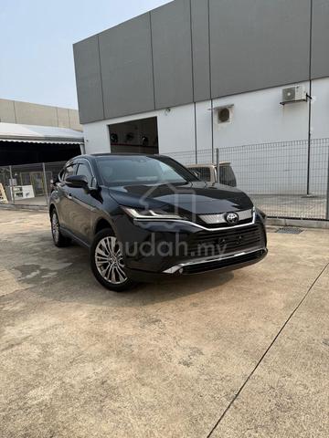 2023 Toyota HARRIER 2.0 Z (A) (NEGO) - 1