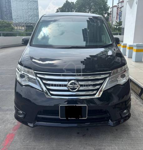 2016 Nissan SERENA 2.0 S-HYBRID HIGHWAY STAR - 4