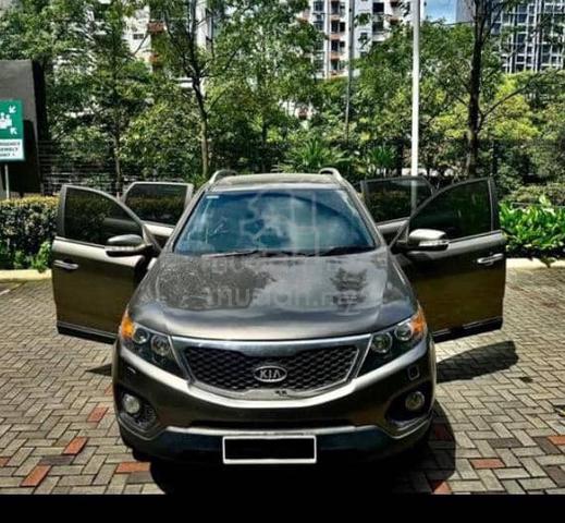 2011 Kia SORENTO 2.4 (A) - 3
