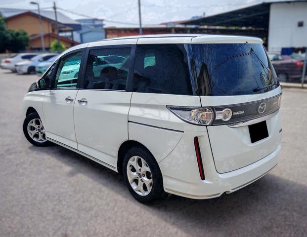 2014 Mazda BIANTE 2.0 SKYACTIV-G (A) Luxury MPVs - 5