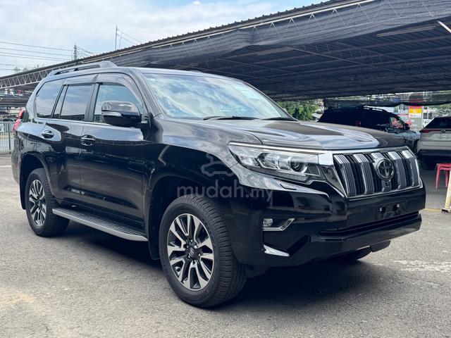 R/Stock 2023 Toyota LANDCRUISER 2.8 PRADO TZ-G (A) - 1