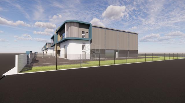 Kerian Semi-Detached Factory Launching | Freehold | Facing Main Road 1
