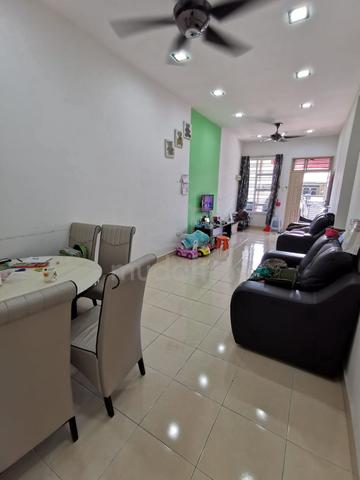 Jalan Bestari Indah 23 Taman Bestari Indah Single Storey House For S 1