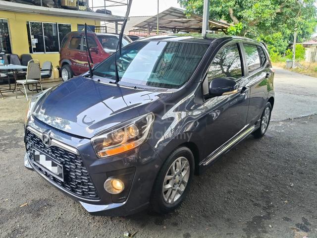 2015 Perodua AXIA 1.0 AV(A) - 1