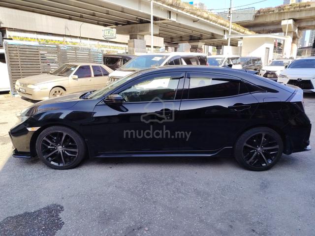 2021 Honda CIVIC 1.5 HATCHBACK (FK7) (A) UNREG 21 - 5