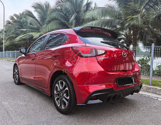 2015 Mazda 2 1.5 SKYACTIV HATCHBACK(A)HUD,3-YR WRT - 3
