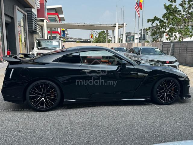 2023 Nissan GT-R 3.8 PREMIUM EDITION (A) READY ST - 4