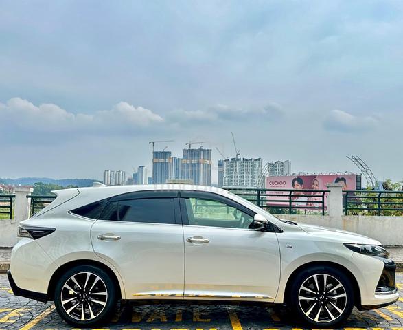 JBL SSYTEM⚡2016 Toyota HARRIER 2.0 GS SUNROOF SPRT - 4