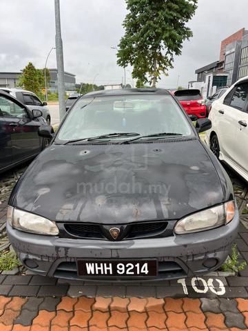 2000 Proton WIRA 1.5 A/B GL (M) - 1