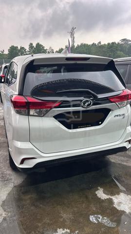 2022 Perodua ARUZ 1.5 X MY19 D38L (A) - 2