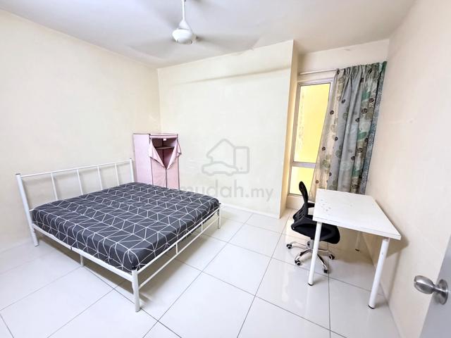 [Perempuan Saja] Nice Medium Room @ PV20 Condo PV Setapak KL 1