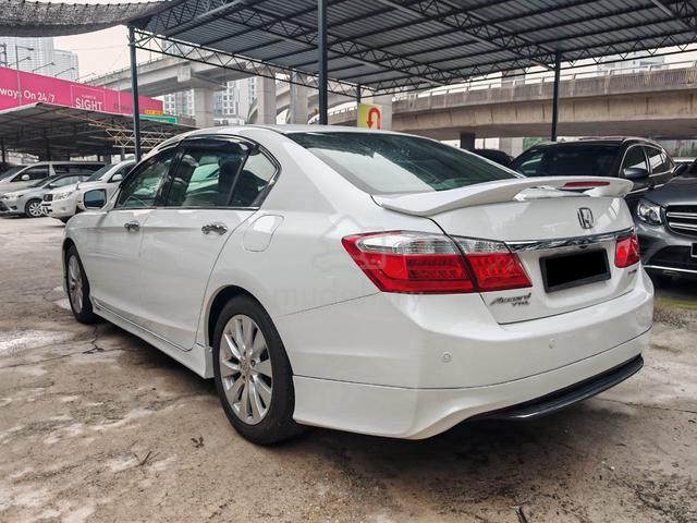 2015 Honda ACCORD 2.0 VTI-L MY2013 (A) - 4
