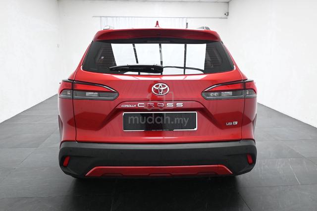 2024 Toyota COROLLA CROSS 1.8 V MIL-10K FSR UWRT29 - 5